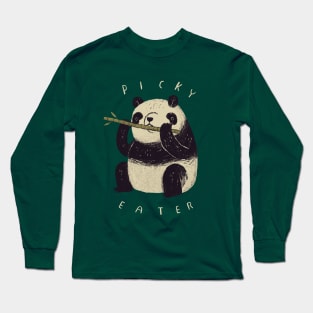 picky eater Long Sleeve T-Shirt